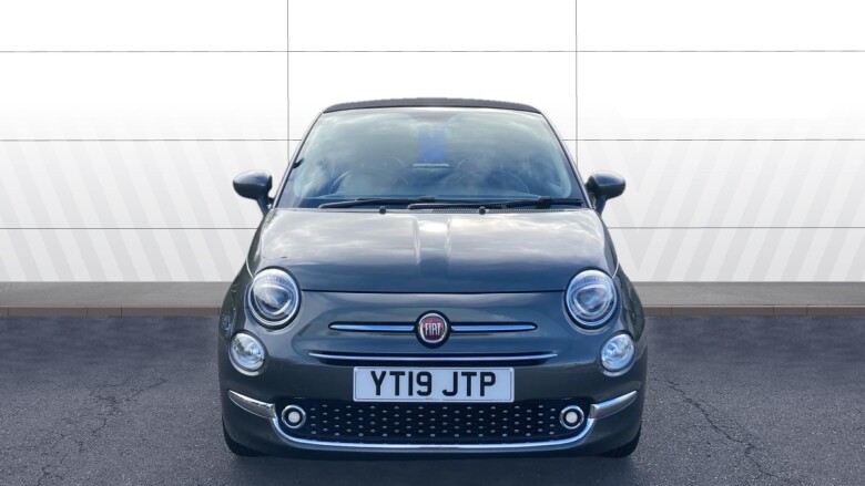 Fiat 500 1.2 Lounge 2dr Petrol Convertible